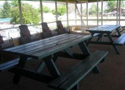 Silver Spur Motel Ландер Екстериор снимка